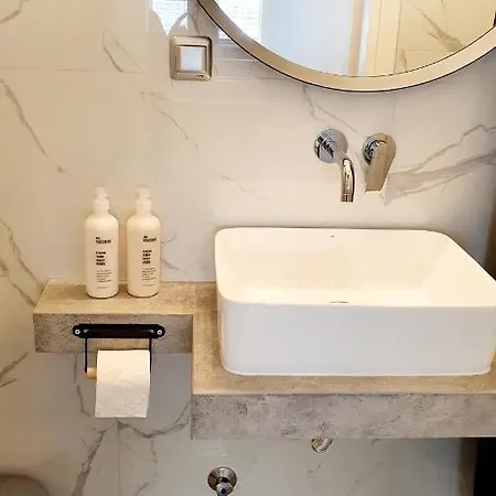 Seaside Luxury By Sarigianni Appartamento Paralía