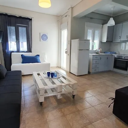 Seaside Luxury By Sarigianni * Paralía