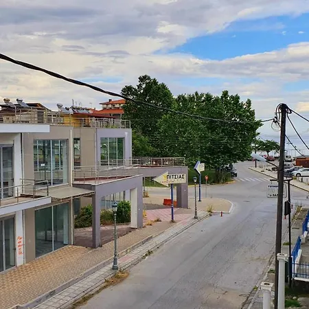 Seaside Luxury By Sarigianni Paralía