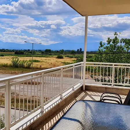 Seaside Luxury By Sarigianni Paralía