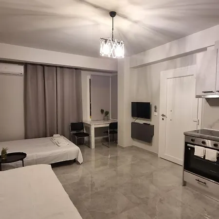 Seaside Luxury By Sarigianni Appartamento