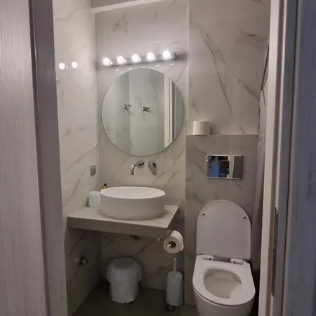 Seaside Luxury By Sarigianni Appartamento Paralía