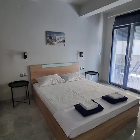 Seaside Luxury By Sarigianni * Paralía