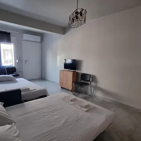 Appartamento Seaside Luxury By Sarigianni Paralía