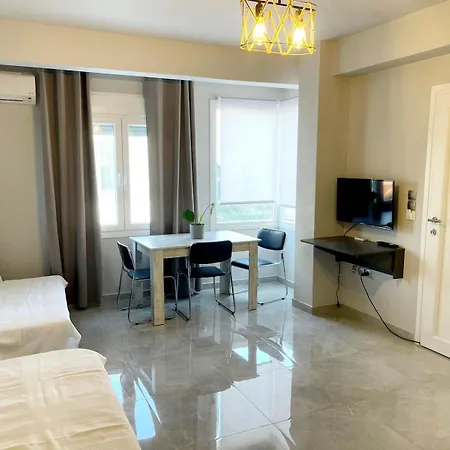 Appartamento Seaside Luxury By Sarigianni *