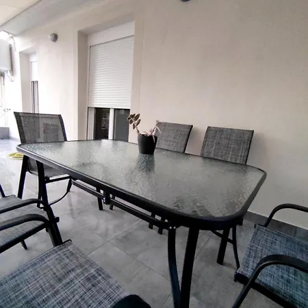 Appartamento Seaside Luxury By Sarigianni Paralía