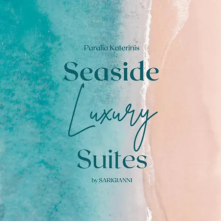 Seaside Luxury By Sarigianni Paralía