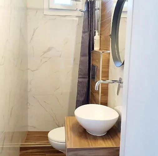 Seaside Luxury By Sarigianni * Paralía