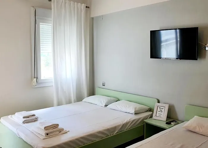 Seaside Luxury By Sarigianni Apartman Paralía