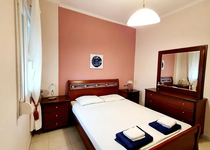 Seaside Luxury By Sarigianni Apartman