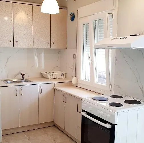 Seaside Luxury By Sarigianni Apartman *