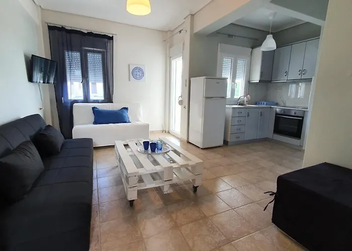 Seaside Luxury By Sarigianni * Paralía