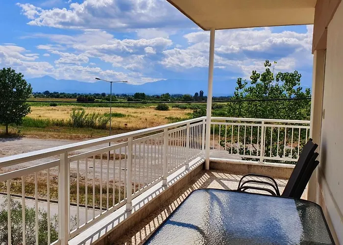 Seaside Luxury By Sarigianni Paralía