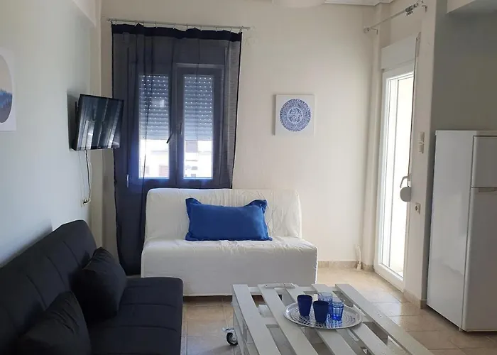 Seaside Luxury By Sarigianni * Paralía