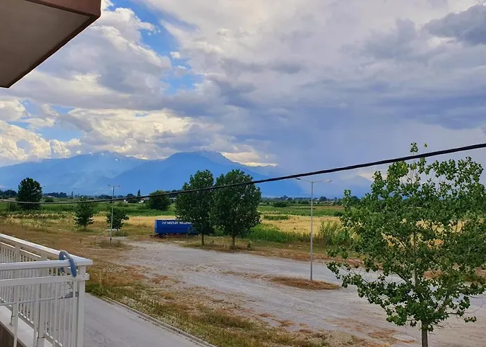 Seaside Luxury By Sarigianni * Paralía