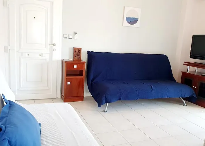 Seaside Luxury By Sarigianni Paralía