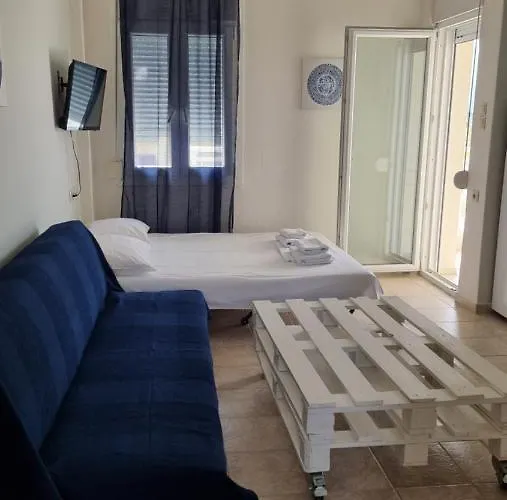 Apartman Seaside Luxury By Sarigianni *