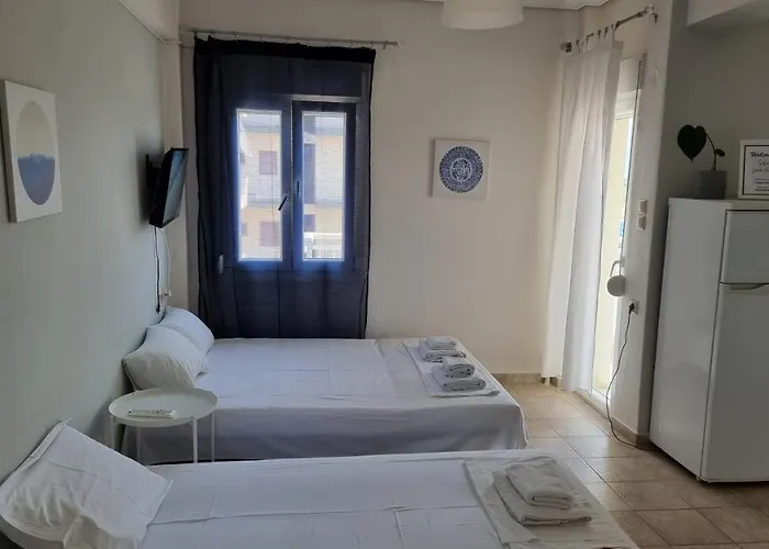 Seaside Luxury By Sarigianni * Paralía