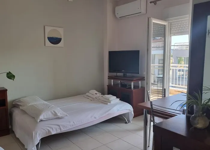 Seaside Luxury By Sarigianni Apartman