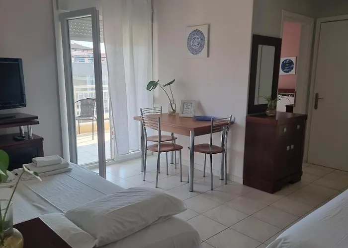 Seaside Luxury By Sarigianni Apartman