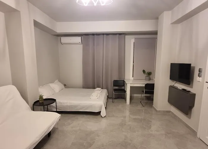 Apartman Seaside Luxury By Sarigianni Paralía