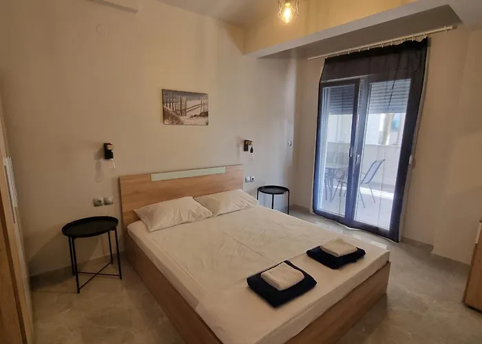 Seaside Luxury By Sarigianni Apartman