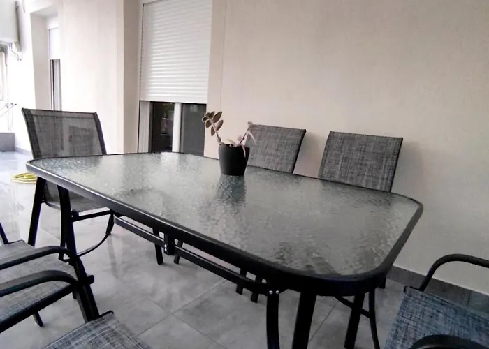 Apartman Seaside Luxury By Sarigianni Paralía