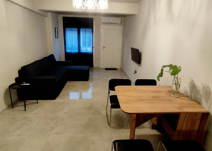 Apartman Seaside Luxury By Sarigianni Paralía