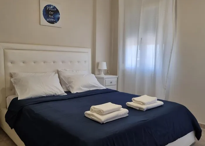 Apartman Seaside Luxury By Sarigianni Paralía