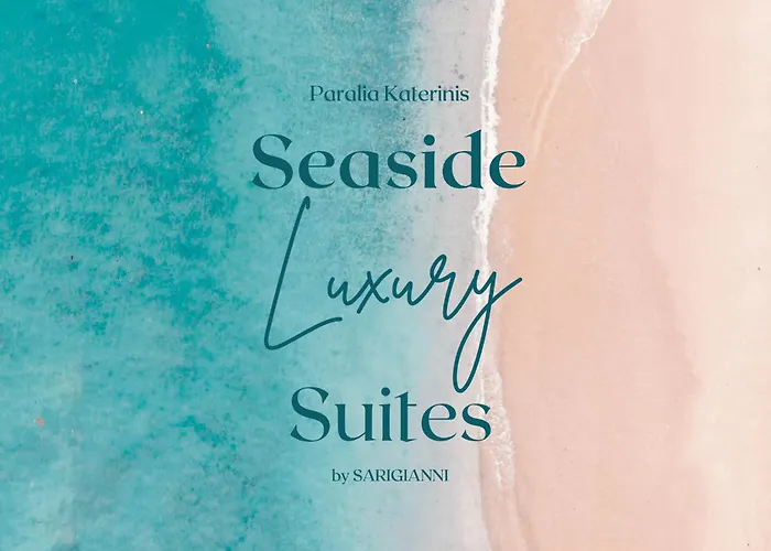 Seaside Luxury By Sarigianni Paralía
