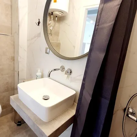Apartamento Seaside Luxury By Sarigianni