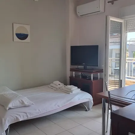 Seaside Luxury By Sarigianni Apartment