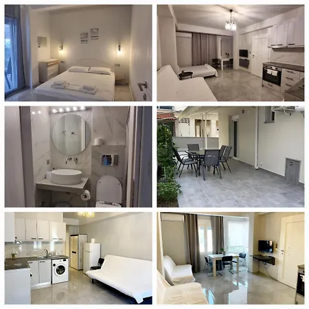 Apartamento Seaside Luxury By Sarigianni *