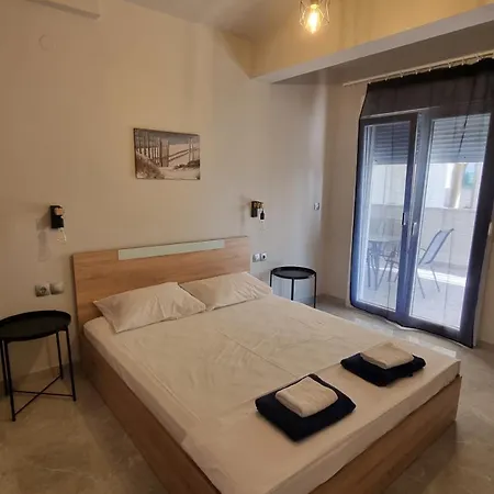 Seaside Luxury By Sarigianni Apartment