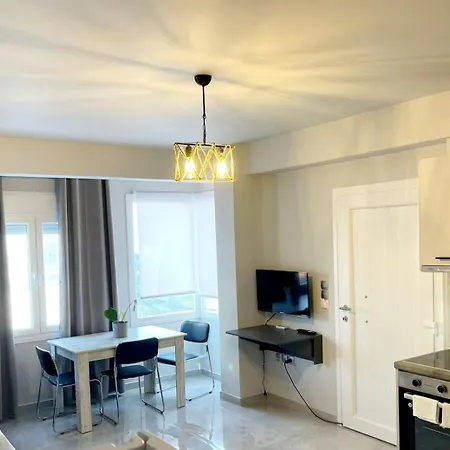 Seaside Luxury By Sarigianni Apartamento *