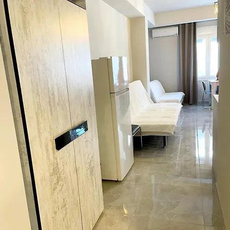 Seaside Luxury By Sarigianni דירה *