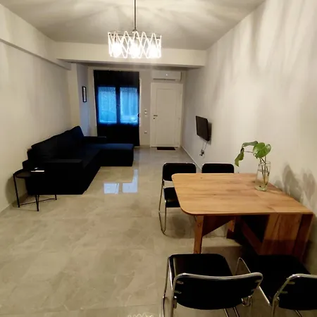 Apartment Seaside Luxury By Sarigianni Paralia Katerinis