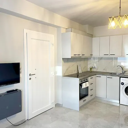 Apartment Seaside Luxury By Sarigianni Paralia Katerinis