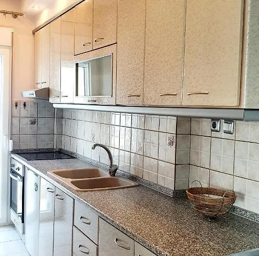 Apartamento Seaside Luxury By Sarigianni *