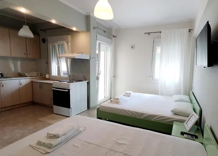 Apartamento Seaside Luxury By Sarigianni