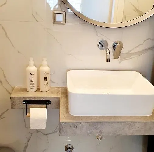 Seaside Luxury By Sarigianni Apartamento Paralía