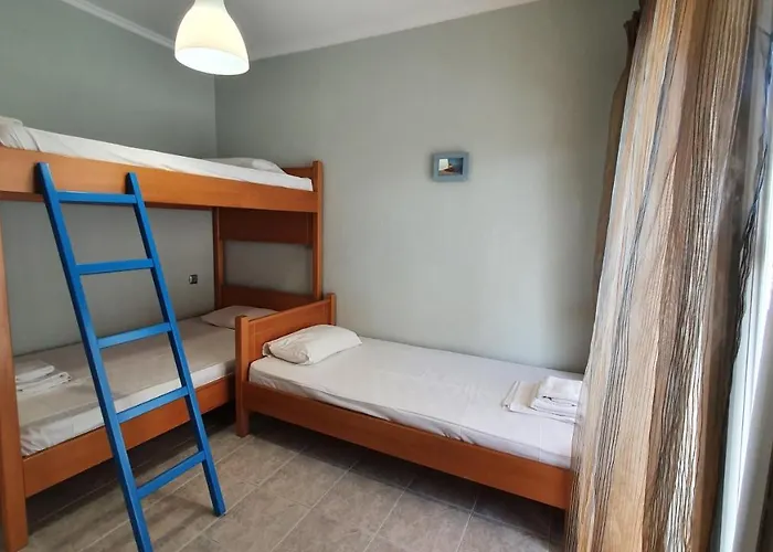 Seaside Luxury By Sarigianni Appartement *