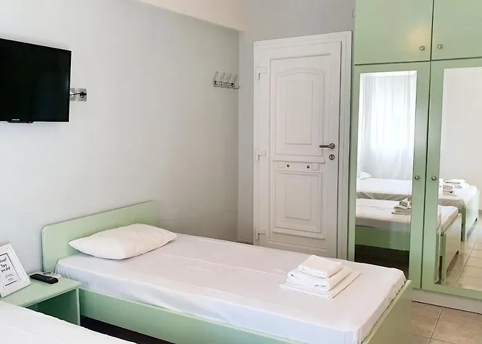 Seaside Luxury By Sarigianni Appartement Paralía