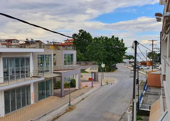 Seaside Luxury By Sarigianni Paralía