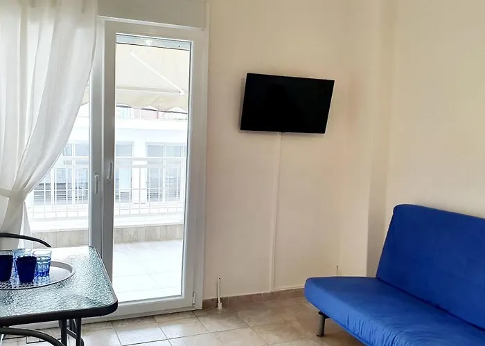 Appartement Seaside Luxury By Sarigianni