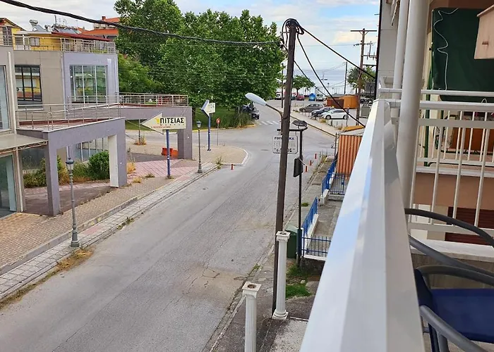 Seaside Luxury By Sarigianni 公寓 Paralía