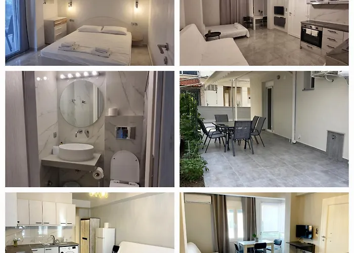 Apartamento Seaside Luxury By Sarigianni *