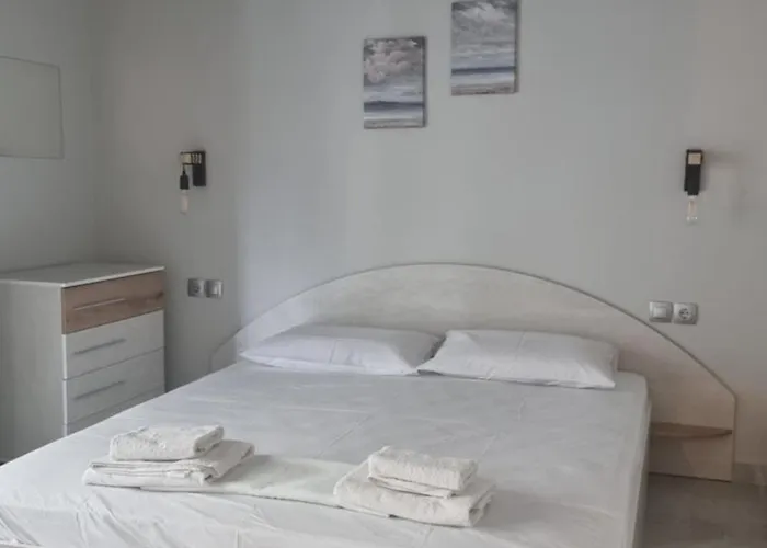 Apartamento Seaside Luxury By Sarigianni