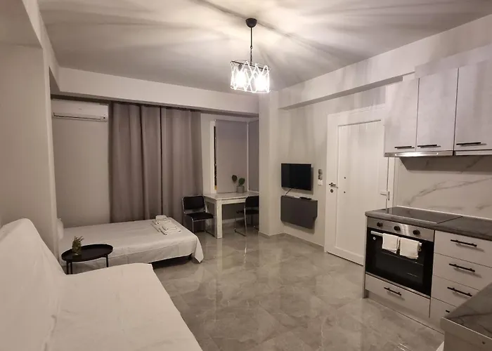 Seaside Luxury By Sarigianni Apartamento