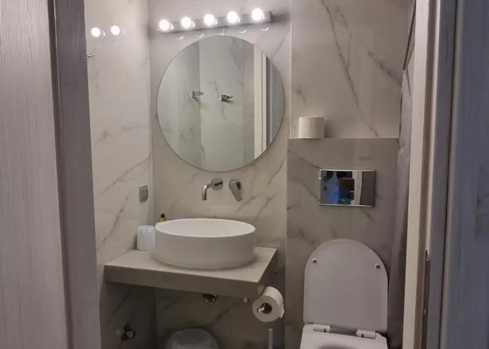 Seaside Luxury By Sarigianni Apartamento Paralía